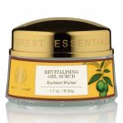 Forest Essentials Revitalising Kashmiri Walnut Gel Scrub, 50g