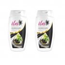Iba Halal Care Covered Hair Conditioning Shampoo, 180ml x 2 (Pack of 2)