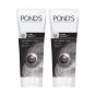 Pond's Pure White Anti-Pollution + Purity Face Wash 100ml x 2 (Pack of 2)