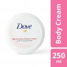 Dove Deep Moisturisation Body Cream 250ml