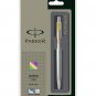 Parker Jotter Stainless Steel GT Ball Pen, Blue Ink