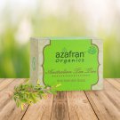 Azafran Organics Australian Tea Tree Anti-Blemish Soap, 100gm x 3 (Pack of 3)