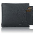 HORNBULL Black Men Wallet