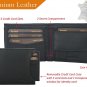 HORNBULL Black Men Wallet