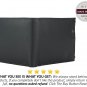 HORNBULL Black Men Wallet