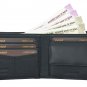 HORNBULL Black Men Wallet