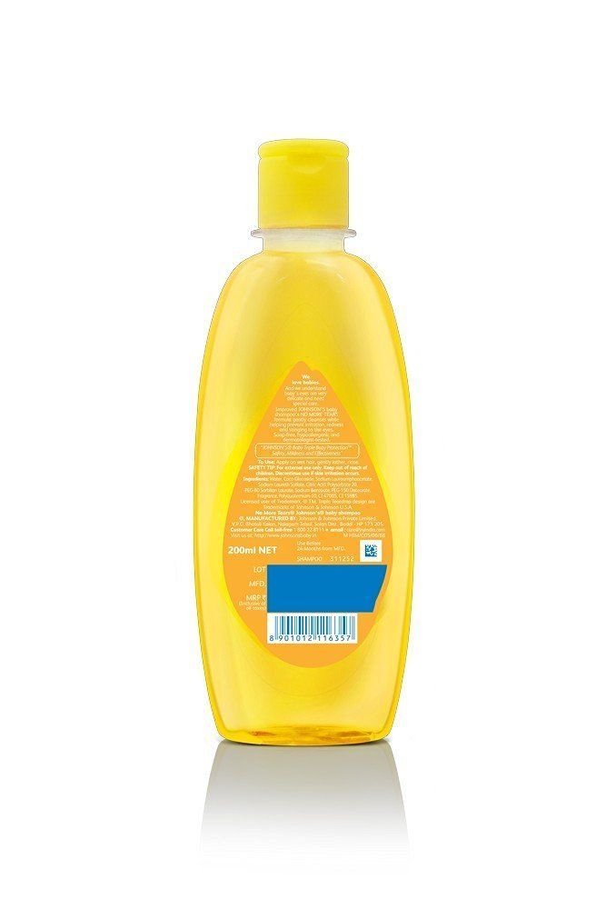 Johnson S Baby No More Tears Shampoo Ml