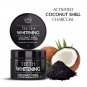 The Beauty Co. Coconut Shell Activated Charcoal Instant Teeth Whitening Powder