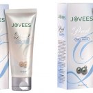 Jovees Pearl Whitening Face Wash, 60ml x 2 (Pack of 2)