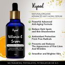 Ryaal Anti-Aging Vitamin C Serum With Hyaluronic Acid And Vitamin E - 30Ml