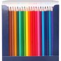 Camlin Premium Full Size Colour Pencil - 24 Shades