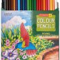 Camlin Premium Full Size Colour Pencil - 24 Shades