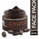 MCaffeine Choco Caffeine Glow Face Mask for Dry Skin 50ml