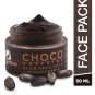 MCaffeine Choco Caffeine Glow Face Mask for Dry Skin 50ml