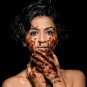 MCaffeine Choco Caffeine Glow Face Mask for Dry Skin 50ml