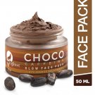 MCaffeine Choco Caffeine Glow Face Pack for Oily/Normal Skin 50ml