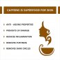 MCaffeine Choco Caffeine Glow Face Pack for Oily/Normal Skin 50ml