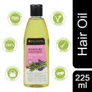 Soulflower Pure and Natural Rosemary Lavender Healthy Hair Oil 225ml