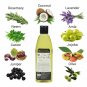 Soulflower Pure and Natural Rosemary Lavender Healthy Hair Oil 225ml