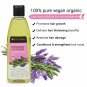 Soulflower Pure and Natural Rosemary Lavender Healthy Hair Oil 225ml