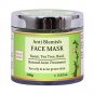 Auravedic Anti Blemish Face Mask with Neem Tea Tree & Basil (100gm)