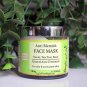Auravedic Anti Blemish Face Mask with Neem Tea Tree & Basil (100gm)