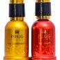 Fogg Scent, Eau De Perfum Gift Set, (Chief and Commander) For Men, 50ml x 2