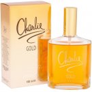 Revlon Charlie Gold, Eau De Toilette (100ml)