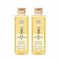 AuraVedic Skin Lightening Oil with Saffron Turmeric Winter Cherry (100ml x 2)