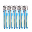 Nataraj Fluid X Ball Pens - Pack of 10