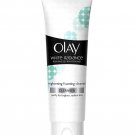 Olay White Radiance Advanced Whitening Brightening Foaming Face Cleanser 100Gm