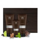 The Man Company Men's Grooming Kit - Body Wash + Face Wash + Shampoo
