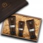 The Man Company Men's Grooming Kit - Body Wash + Face Wash + Shampoo