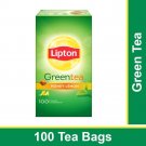 Lipton Honey Lemon Green Tea Pack of 100 Tea Bags