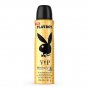 Playboy 24H Parfum Deodorants For Women - 150ml X 3 (Pack of 3)