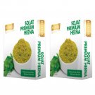 Richfeel Sojat Premium Heena Powder 200g x 2 (Pack of 2)