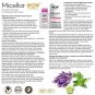 WOW Micellar Facial Cleanser & Make Up Remover 180ml