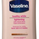 Vaseline Healthy White Lightening Visible Fairness Body Lotion - 400ml