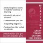 Mcaffeine Uplift Trance Caffeine Face Moisturizing Day Cream 50ml