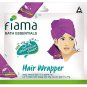 Fiama Bath Essentials Hair Wrapper (Set of 2 Wrapper)