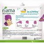 Fiama Bath Essentials Hair Wrapper (Set of 2 Wrapper)
