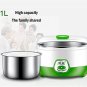 HSR Plastic and Stainless Steel 1L Automatic Yogurt Maker