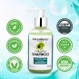 Greenberry Organics Daily Mild Shampoo 200ml