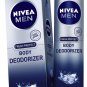 Nivea Men Fresh Protect Body Deodorizer Ice Cool, 120ml