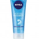 Nivea Refreshing Face Wash, 150ml
