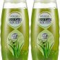 Patanjali Kesh Kanti Aloe Vera Hair Cleanser, 200ml x 2 (Pack of 2)