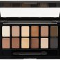 Maybelline New York The Nudes Eye shadow Palette, 9gm