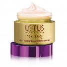 Lotus Herbals YOUTHRx Anti-Ageing Transforming Crème, 50gm