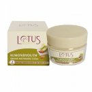 Lotus Herbals Almondyouth Almond Anti Wrinkle Cream, 50gm