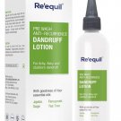 RE' EQUIL Pre Wash Anti-Recurrence Dandruff Lotion -100ml